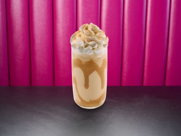 *NEW* Toffee Cinnabun Frappe