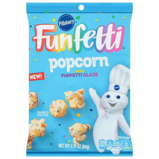 Funfetti Popcorn