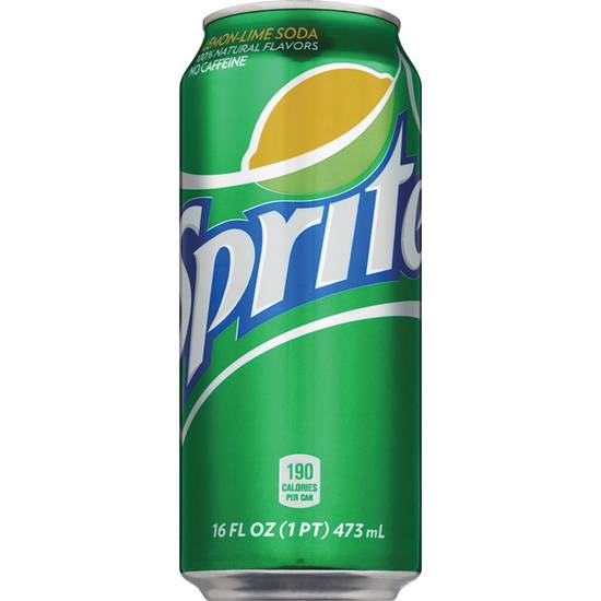  SPRITE CAN 16Z