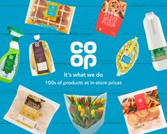 Co-op (Canal Road - Cwmbach)