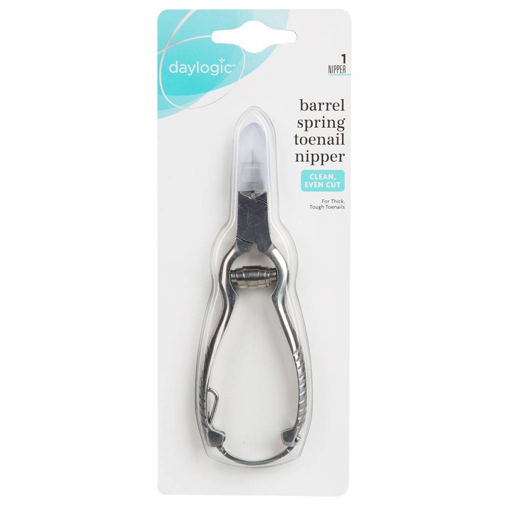 Daylogic Barrel Spring Toenail Nipper