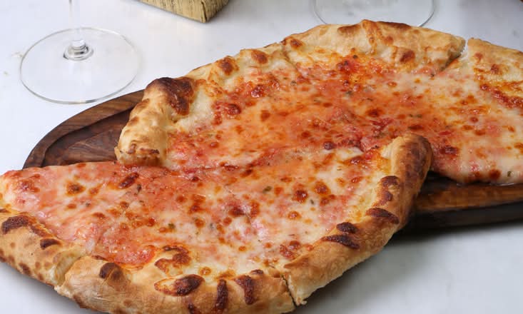 Pizza Au Fromage