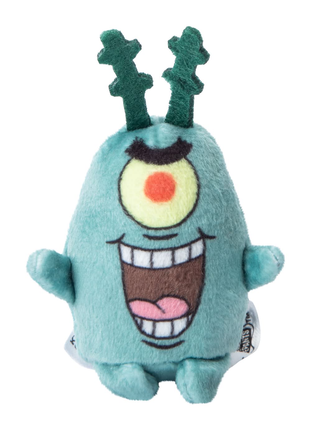 SpongeBob SquarePants™ Micro Teenies™ Plush Plankton