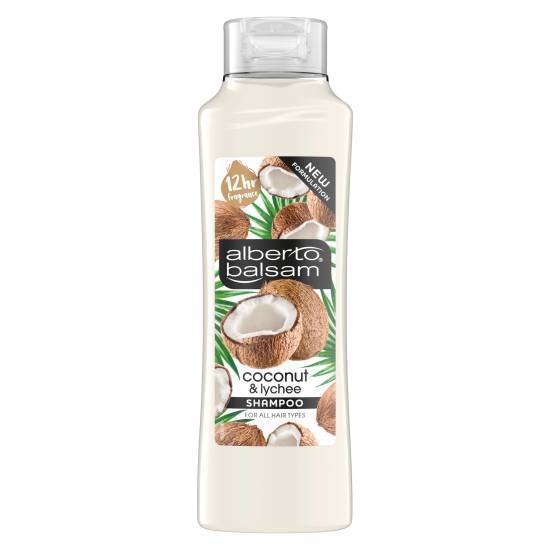 Alberto Balsam Coconut-Lychee, Hair Conditioner (350ml)