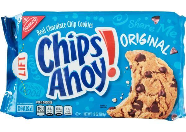 Chips Ahoy! Cookies 13oz