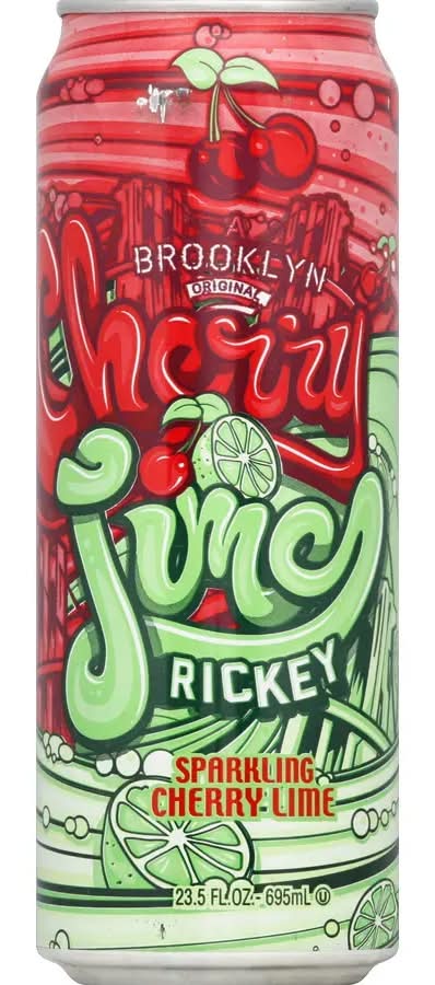 Arizona Cherry Lime Rickey