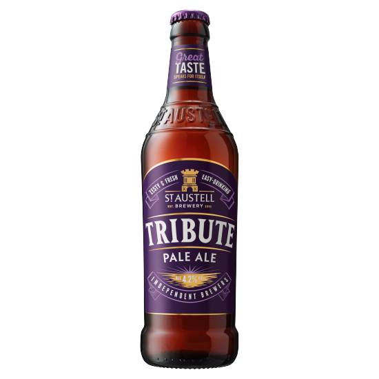 Tribute Pale Ale Bottle 500ml