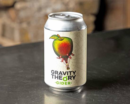 Gravity Theory Cider (330ml)