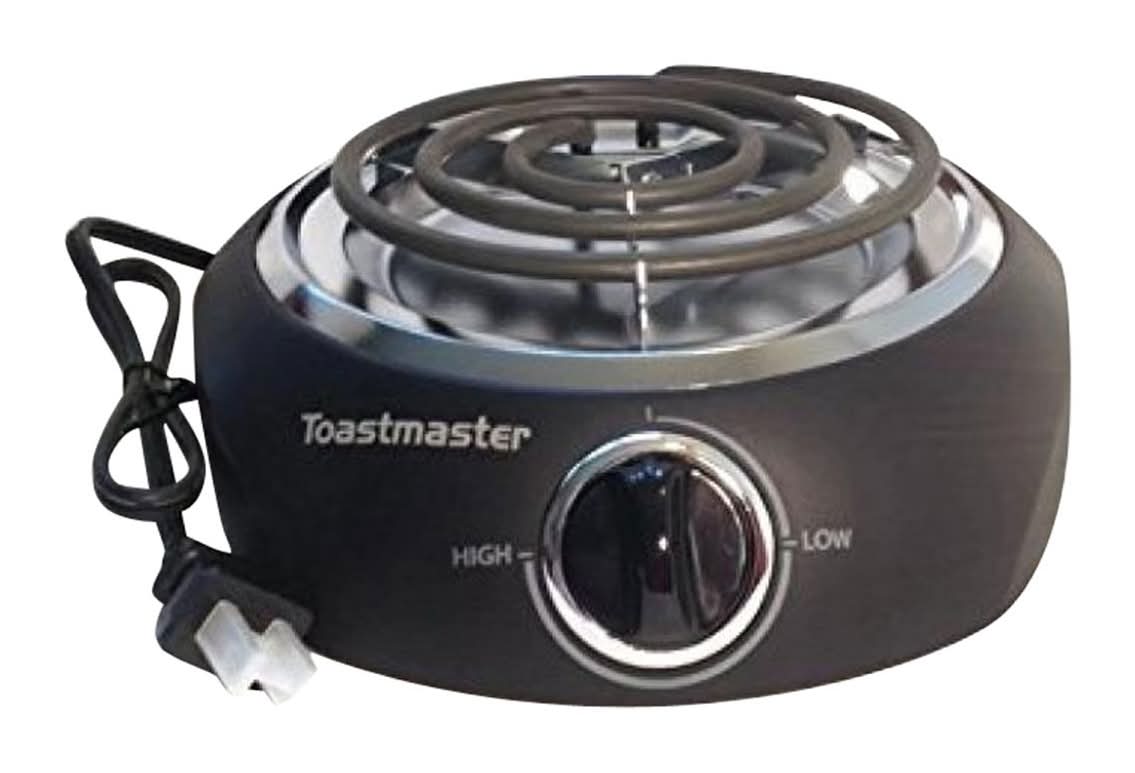 Toastmaster Single Burner