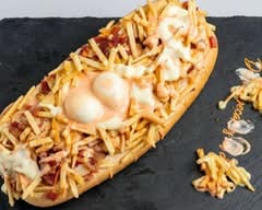 Pecaditos fast food