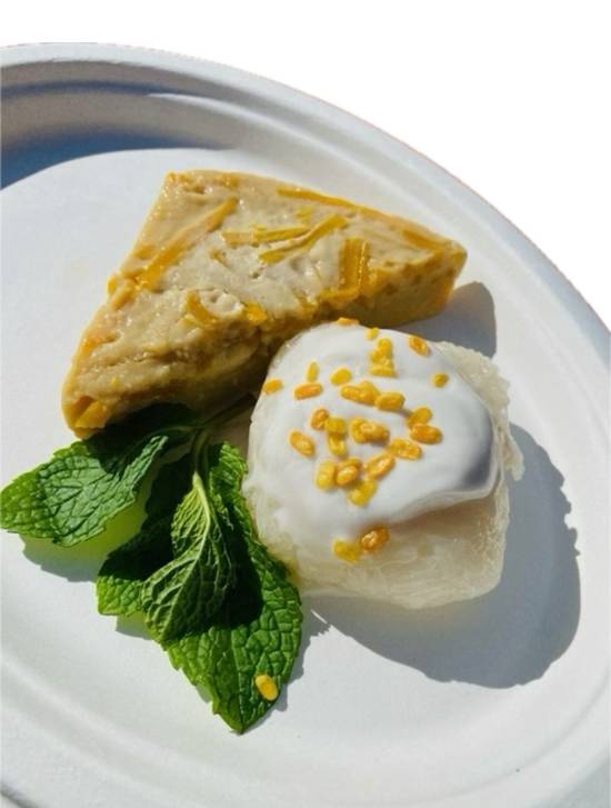 Pumpkin Custard