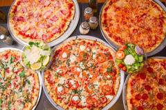 The Upper Crust Pizzeria - Brookline