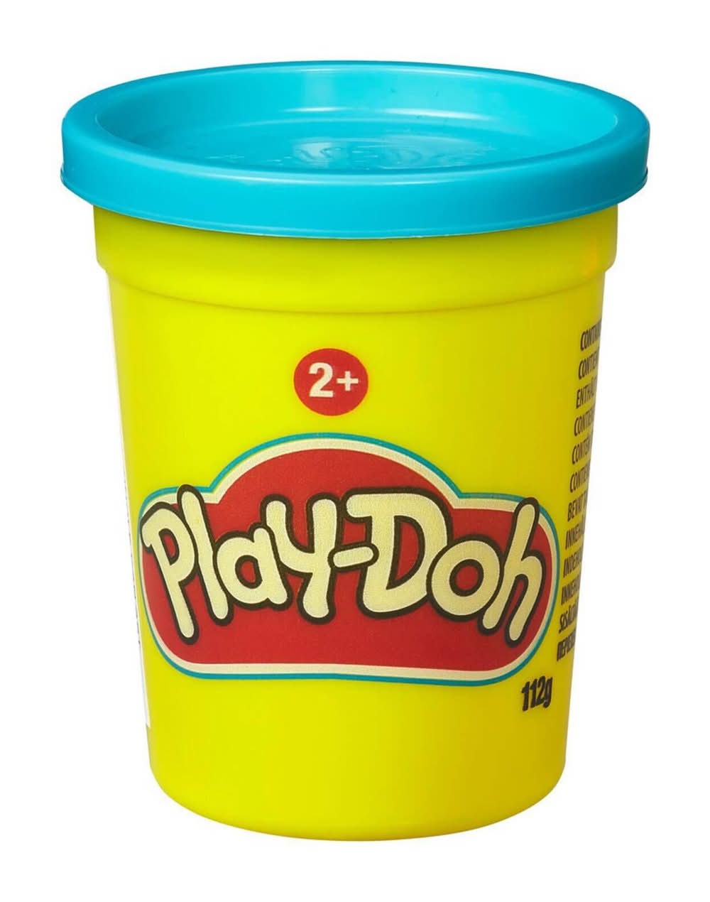 Plasticina Pote Individual (vários modelos) Play-Doh