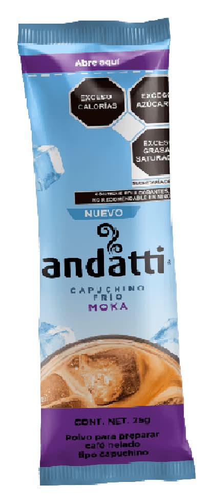 CAPUCHINO VAINILLA