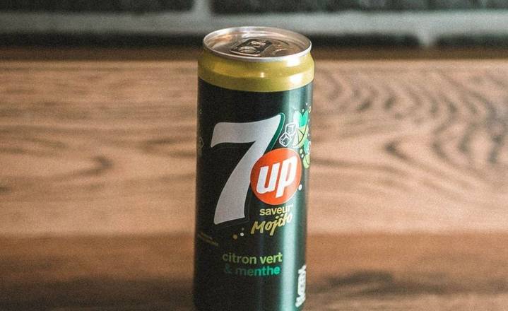 7up Mojito
