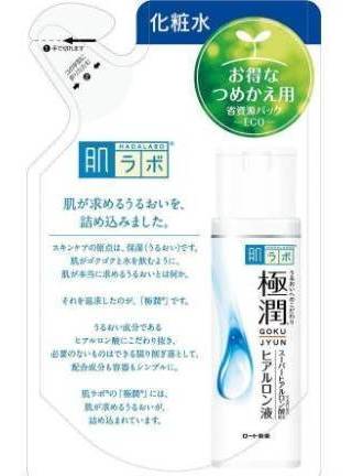 肌ラボ極潤ヒアルロン液詰替用１７０ｍＬ:4987241155729