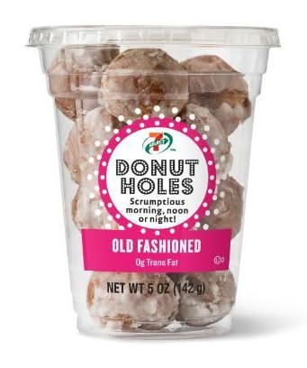 7-Select Old Fashion Donut Holes (5 oz)