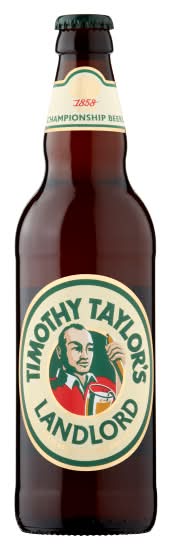 Timothy Taylor's Landlord the Classic Pale Ale Beer (500ml)