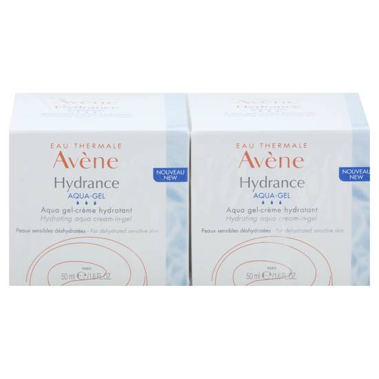 Avène Hydrance Aqua Cream-In-Gel