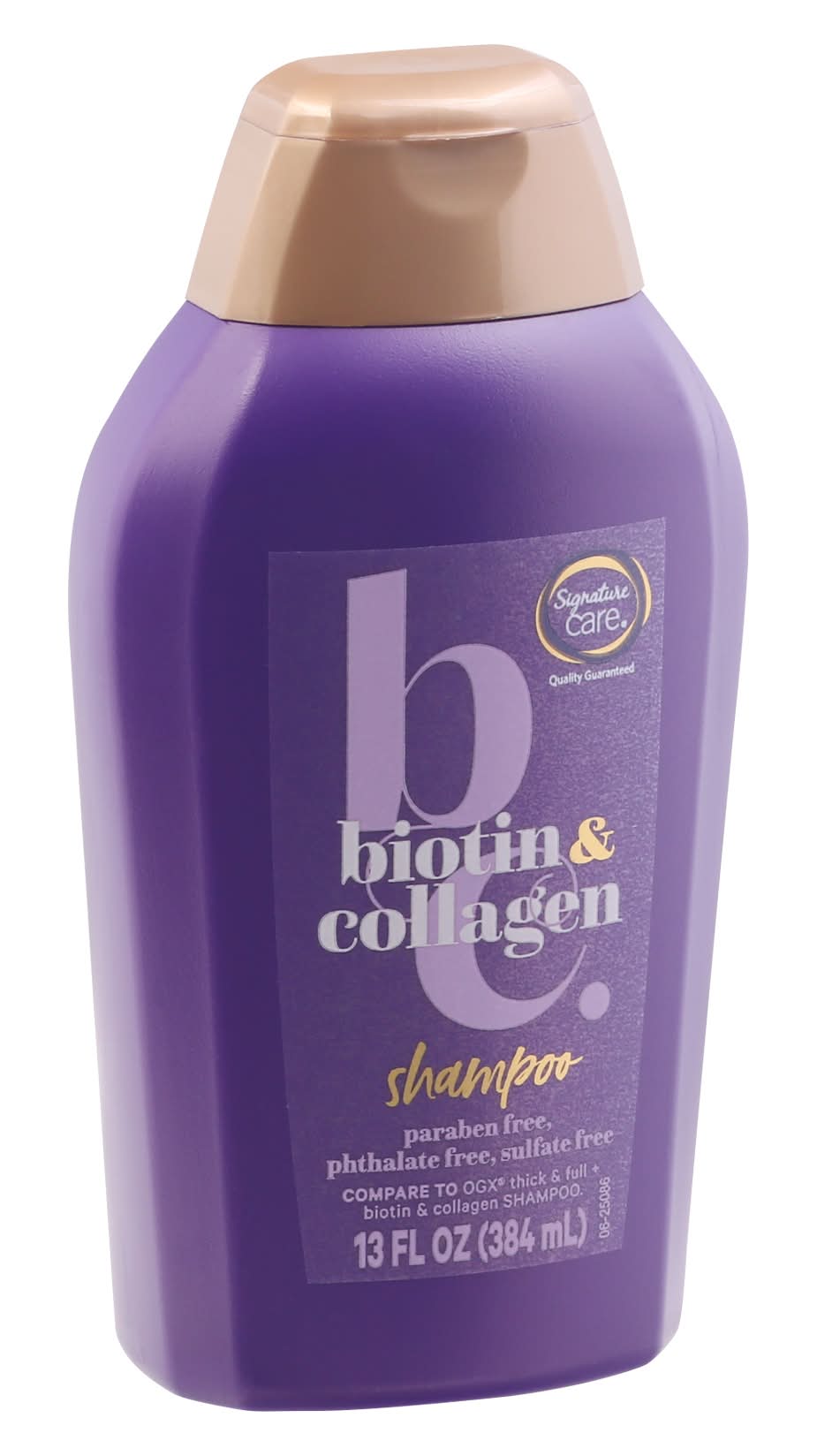 Signature Care Biotin & Collagen Shampoo (13 fl oz)