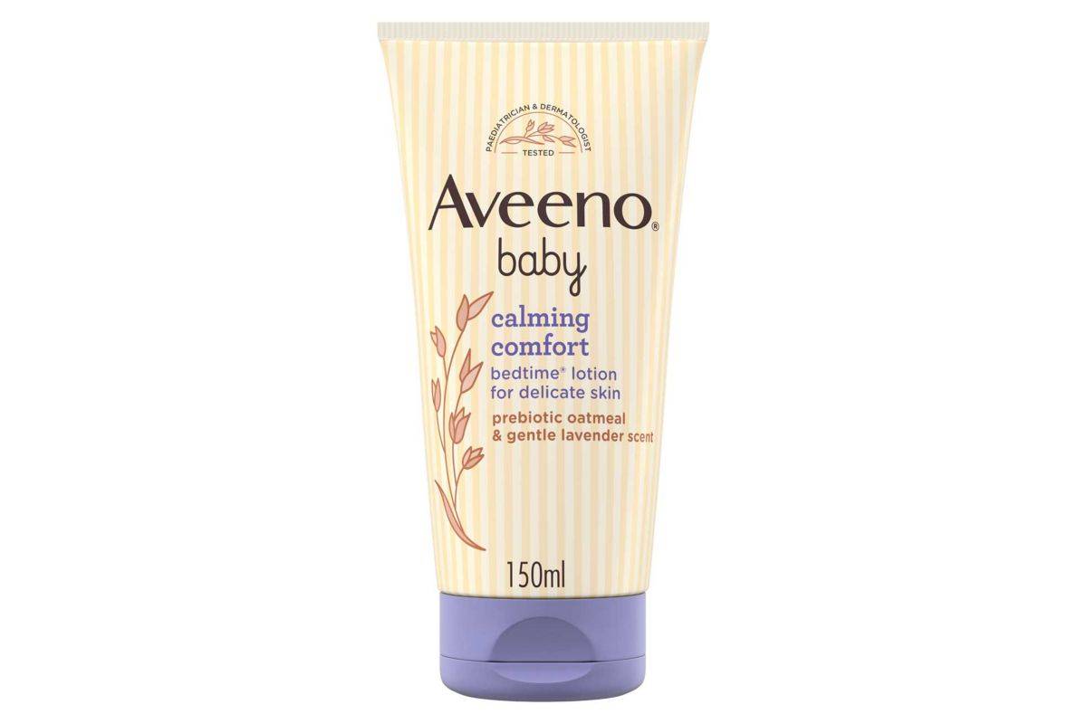 AVEENO� Baby Calming Comfort Bedtime Lotion, 150ml