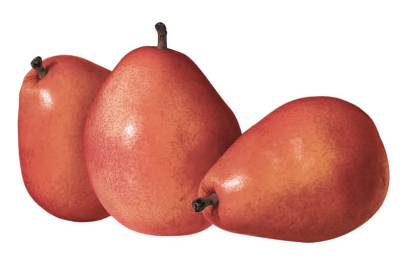 Red Pears