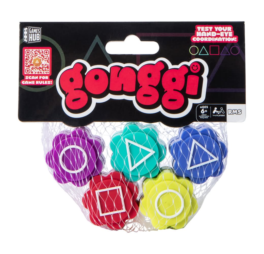 Gonggi Game