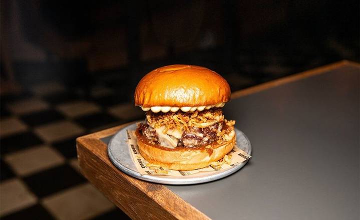 Truffle Burger