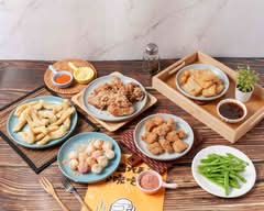 偉哥鹽酥雞 大甲店