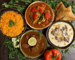 Biryani tandoori & sweets