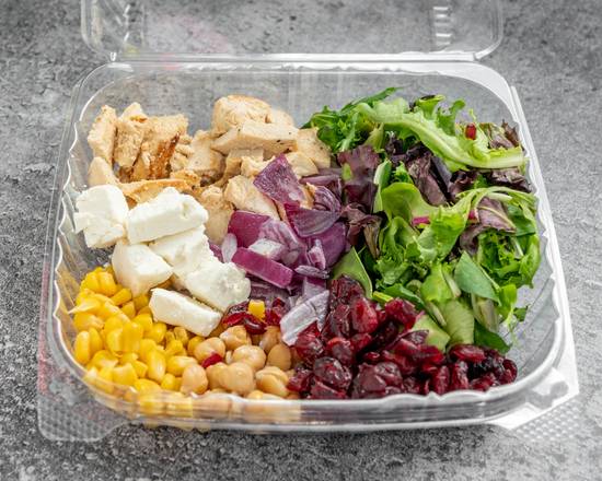 Salad Bar