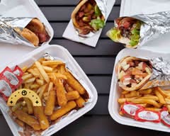 Gyros Town (Colorado Blvd)