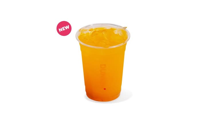 Yuzu Pineapple Refresher