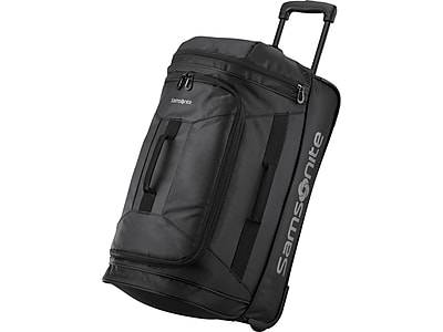 Samsonite Andante Wheeled Duffel Bag (black)