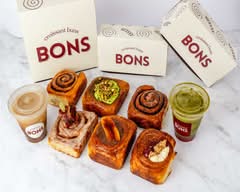 Bons Croissant Buns (Miami)