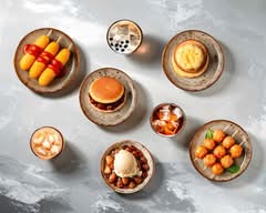 大里豐仁冰|冰品|飲品|綠豆沙|紅豆餅|炸物|豆花|點心|下午茶