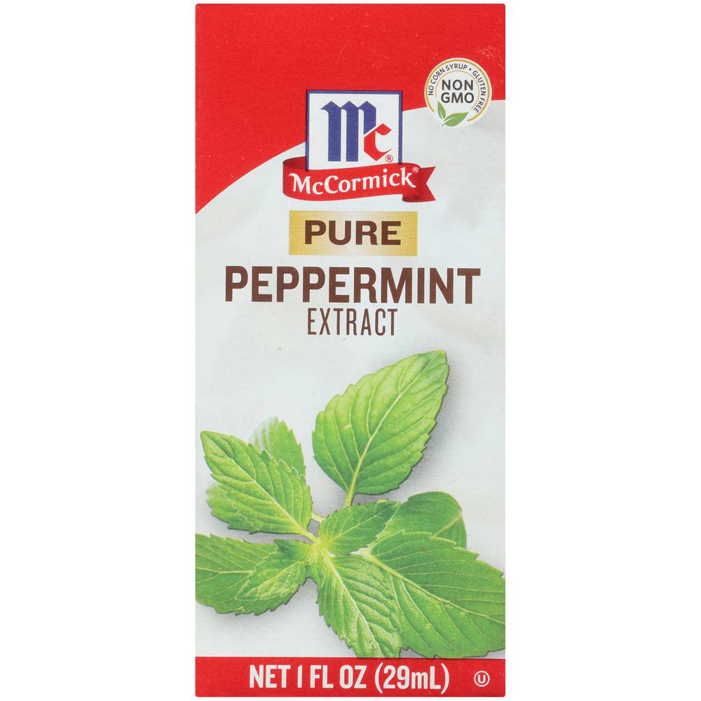 McCormick Pure Peppermint Extract (1 fl oz)