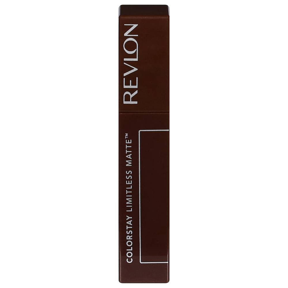 Revlon Colorstay Limitless Matte Lipstick