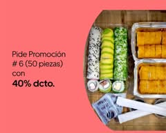 Sushi Nice - Nataniel Cox