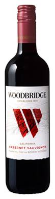 04391：ロバートモンダヴィ ウッドブリッジ カベルネソーヴィニヨン 750ML / Robert Mondavi Woodbridge Cabernet Sauvignon