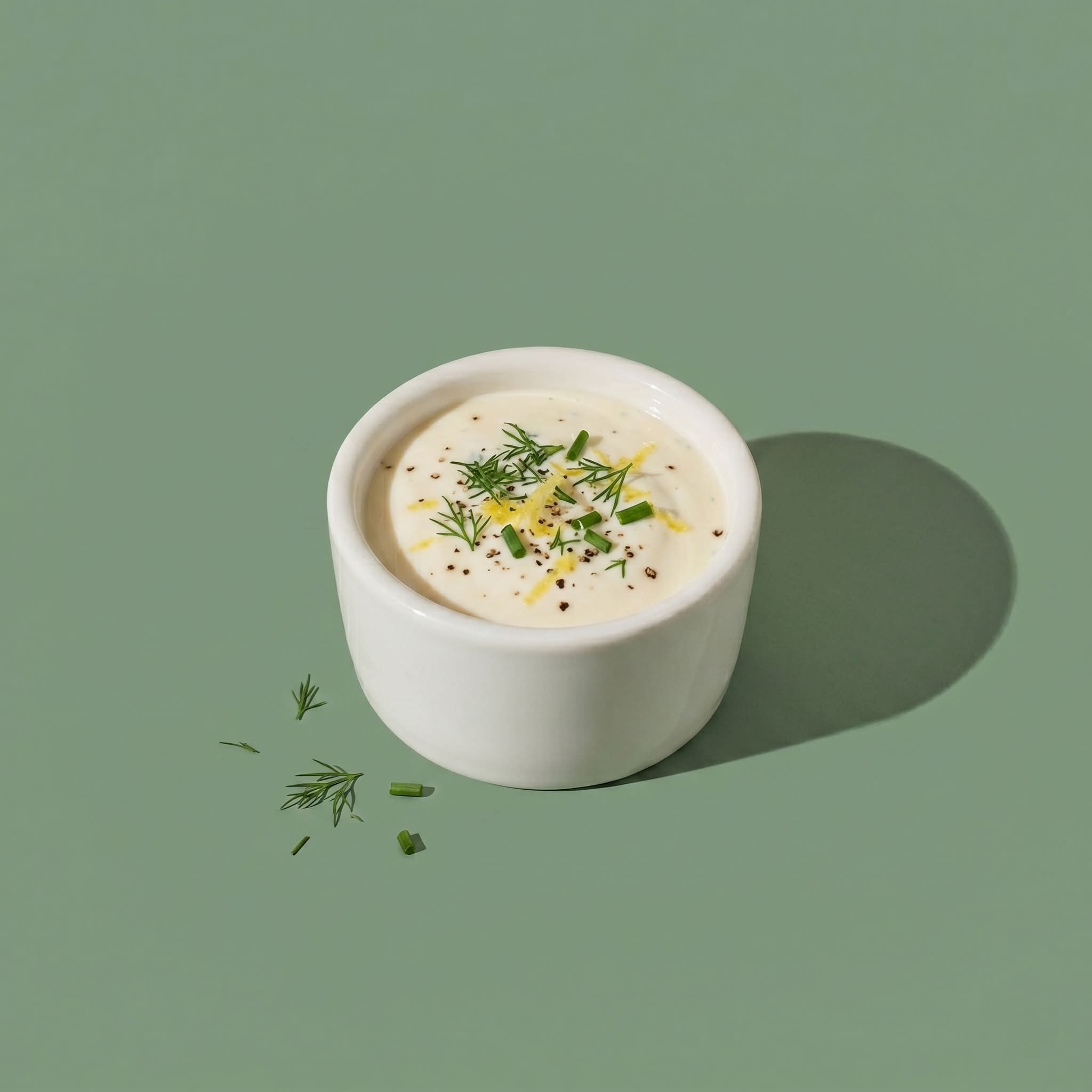 Sauce Blanche  "Maison"