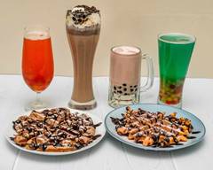 Hot 'n' Juicy Bubble Tea & Smoothies