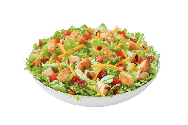 Grilled Chicken Salad Bowl