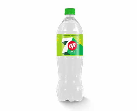 7Up Zero Einweg 0,5L