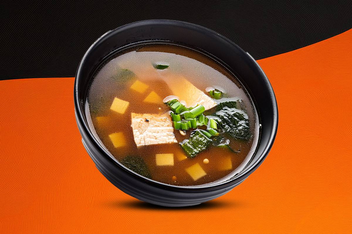 Soupe miso