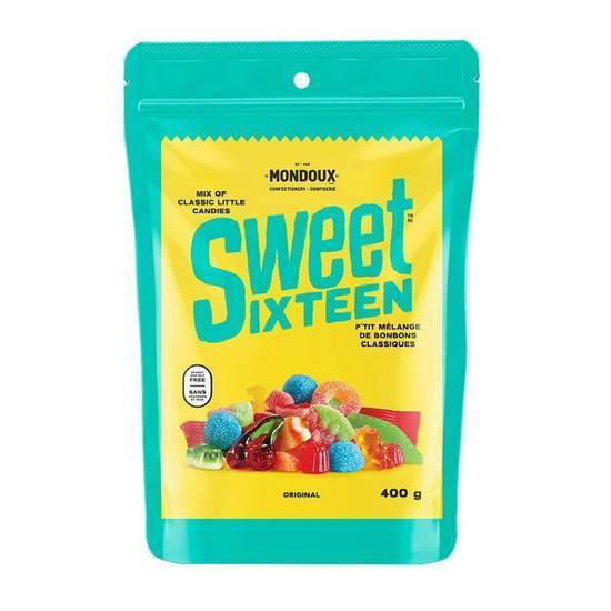 Sweet Sixteen Original 400g