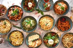 Pesto Italian Cuisine (1900 NE Miami Ct)