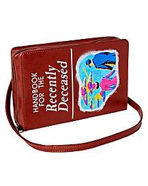 Recently Deceased Crossbody Bag - Beetlejuice