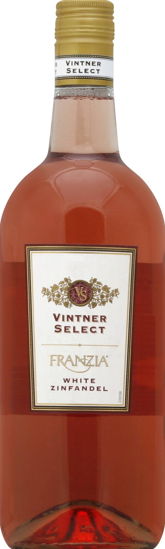 Franzia White Zinfandel Rose Wine (1.5 L)