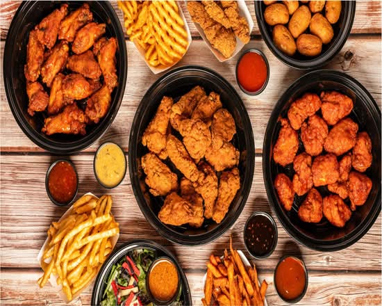 Chicks & Sides (Mesa)